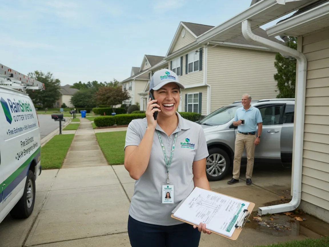 Gutter Installation Glenarm, IL FAQs